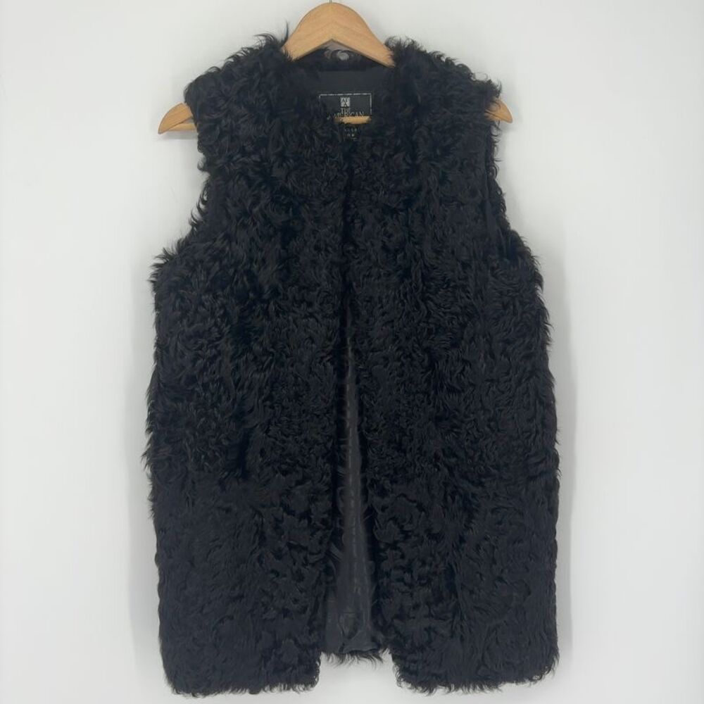 American fur awards Mink Fur Vest